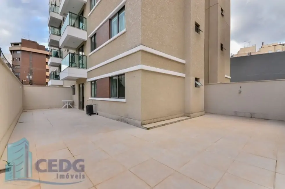 Foto 1 de Apartamento com 2 quartos à venda, 60m2 em Bigorrilho, Curitiba - PR