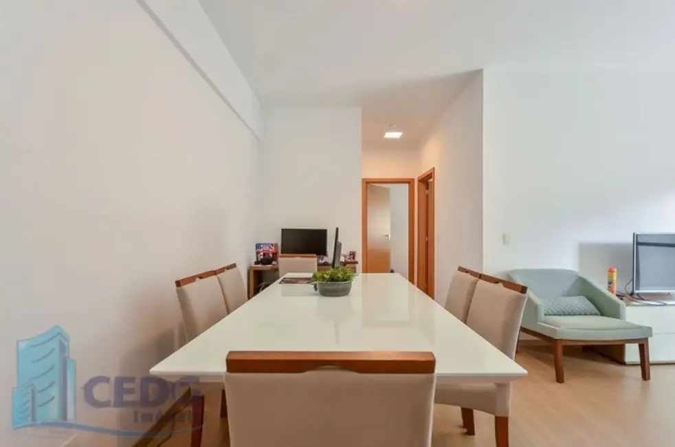 Foto 6 de Apartamento com 2 quartos à venda, 60m2 em Bigorrilho, Curitiba - PR