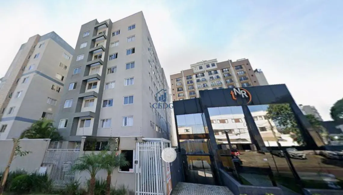 Foto 2 de Apartamento com 1 quarto à venda, 31m2 em Portão, Curitiba - PR
