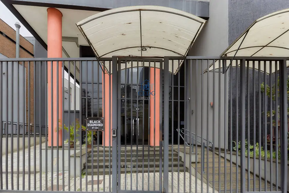 Foto 2 de Apartamento com 1 quarto à venda, 33m2 em Batel, Curitiba - PR