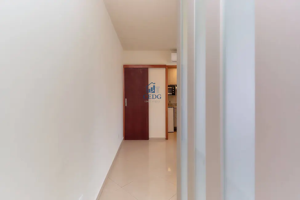 Foto 9 de Apartamento com 1 quarto à venda, 33m2 em Batel, Curitiba - PR