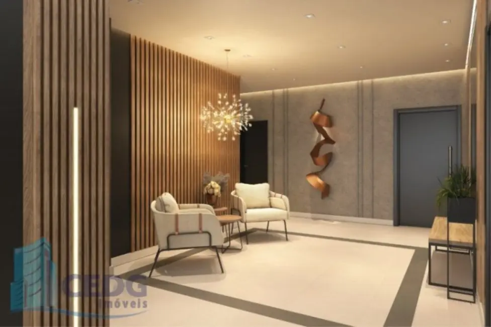 Foto 3 de Apartamento com 3 quartos à venda, 109m2 em Curitiba - PR