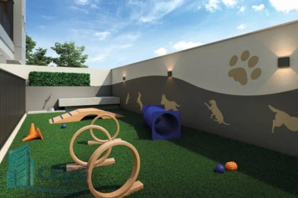 Foto 8 de Apartamento com 3 quartos à venda, 109m2 em Curitiba - PR