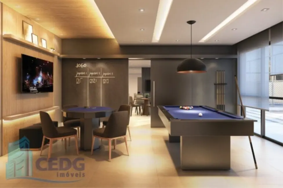 Foto 6 de Apartamento com 3 quartos à venda, 109m2 em Curitiba - PR