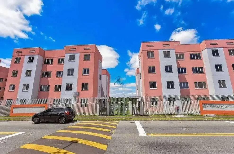 Foto 1 de Apartamento com 3 quartos à venda, 58m2 em Pinheirinho, Curitiba - PR