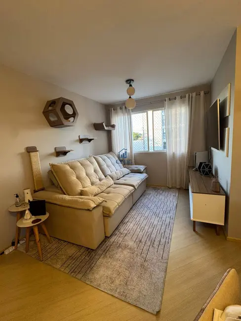 Foto 6 de Apartamento com 3 quartos à venda, 58m2 em Pinheirinho, Curitiba - PR