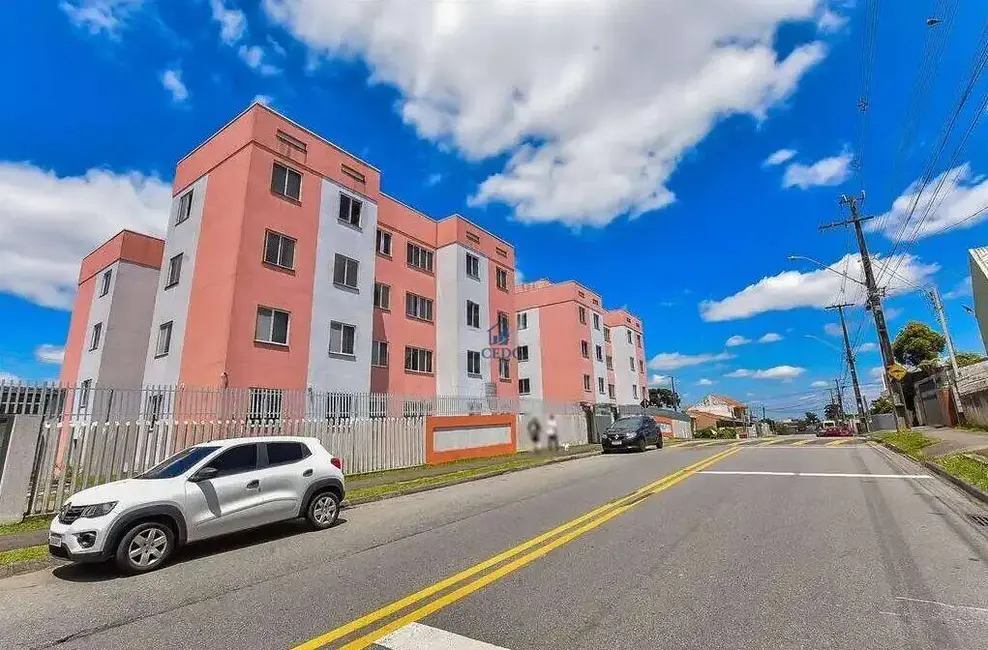 Foto 3 de Apartamento com 3 quartos à venda, 58m2 em Pinheirinho, Curitiba - PR