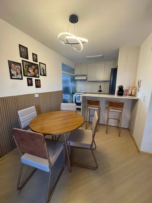 Foto 9 de Apartamento com 3 quartos à venda, 58m2 em Pinheirinho, Curitiba - PR