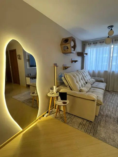 Foto 7 de Apartamento com 3 quartos à venda, 58m2 em Pinheirinho, Curitiba - PR