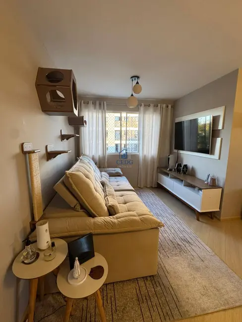 Foto 5 de Apartamento com 3 quartos à venda, 58m2 em Pinheirinho, Curitiba - PR