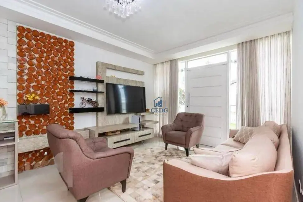 Foto 4 de Sobrado com 3 quartos à venda e para alugar, 160m2 em Boqueirão, Curitiba - PR