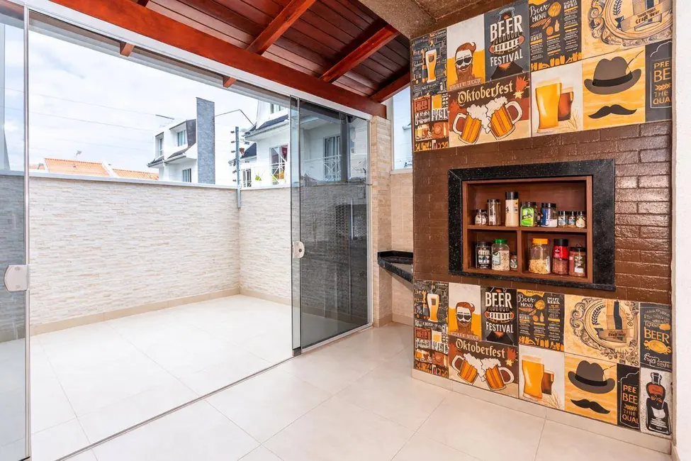 Foto 7 de Sobrado com 3 quartos à venda e para alugar, 160m2 em Boqueirão, Curitiba - PR