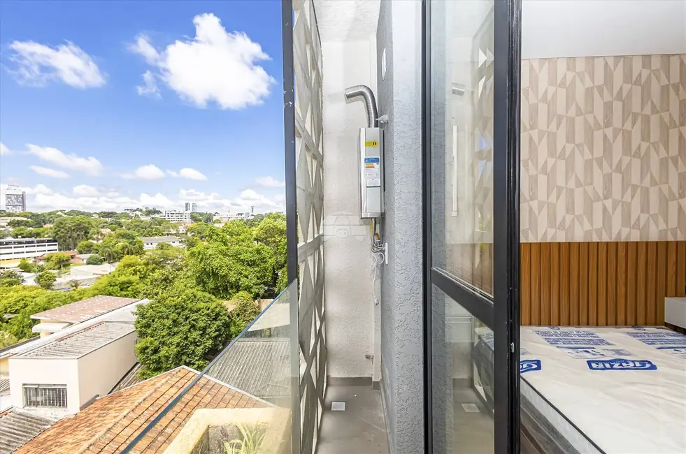 Foto 8 de Apartamento com 1 quarto à venda, 18m2 em São Francisco, Curitiba - PR