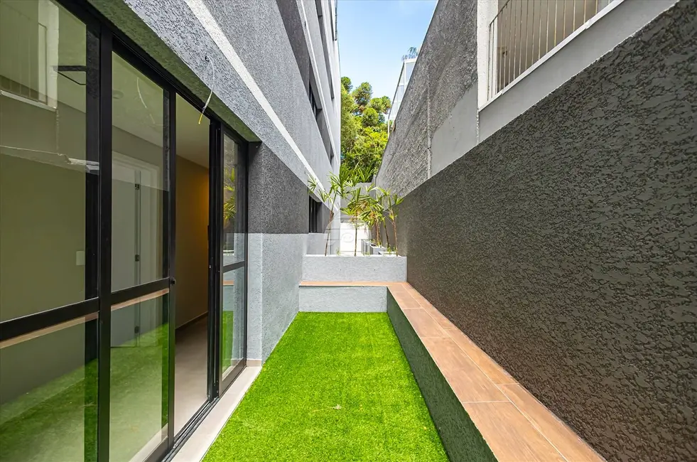 Foto 1 de Apartamento com 1 quarto à venda, 18m2 em São Francisco, Curitiba - PR