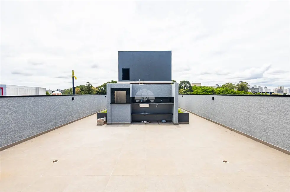 Foto 9 de Apartamento com 1 quarto à venda, 18m2 em São Francisco, Curitiba - PR