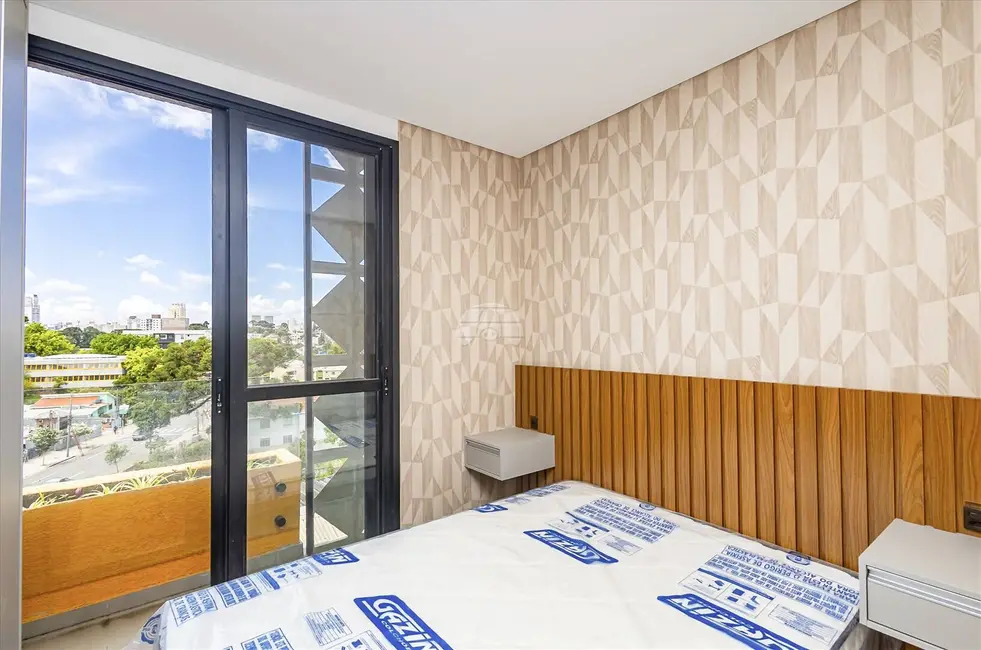 Foto 2 de Apartamento com 1 quarto à venda, 18m2 em São Francisco, Curitiba - PR
