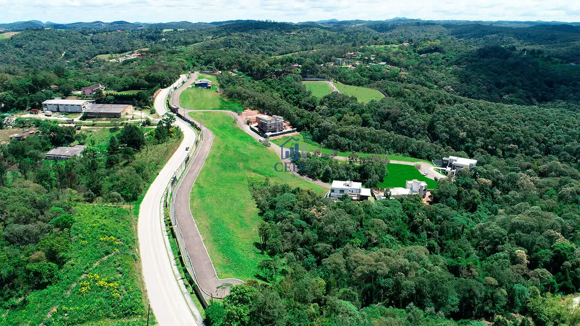 Foto 9 de Lote de Condomínio à venda, 719m2 em Campo Magro - PR
