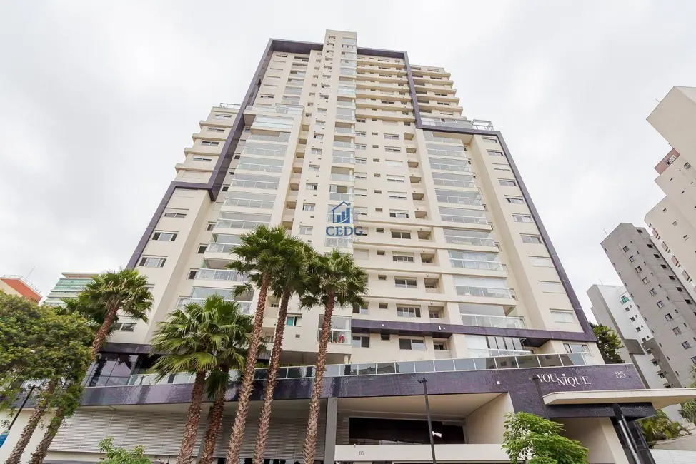 Foto 1 de Apartamento com 2 quartos à venda, 77m2 em Água Verde, Curitiba - PR