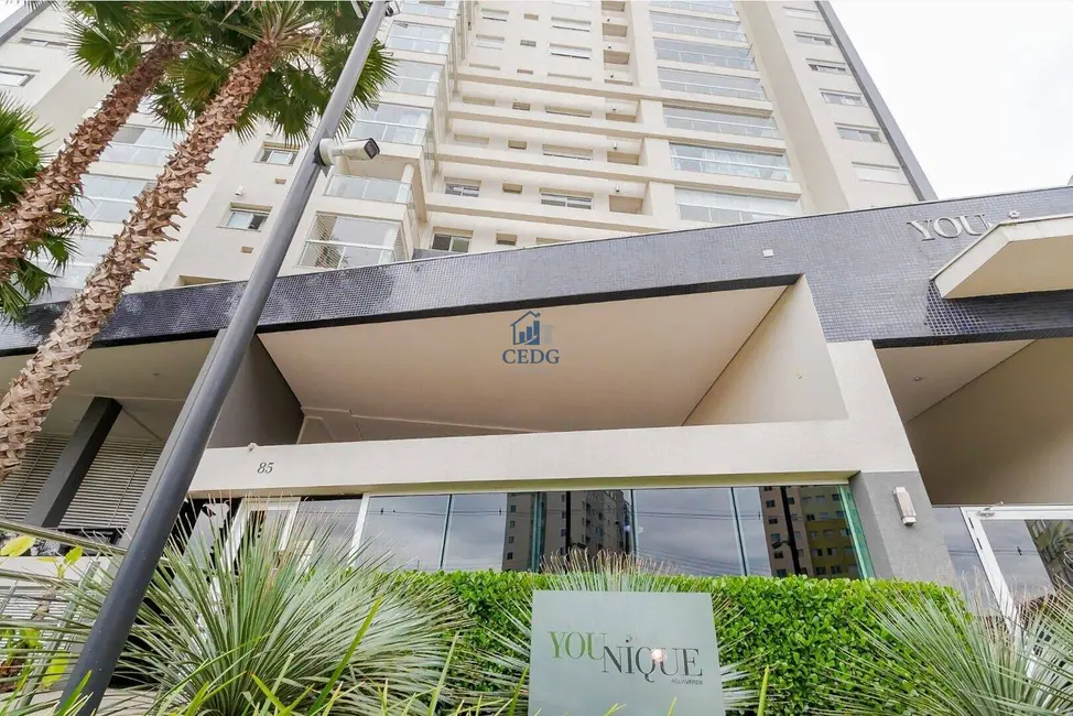 Foto 3 de Apartamento com 2 quartos à venda, 77m2 em Água Verde, Curitiba - PR