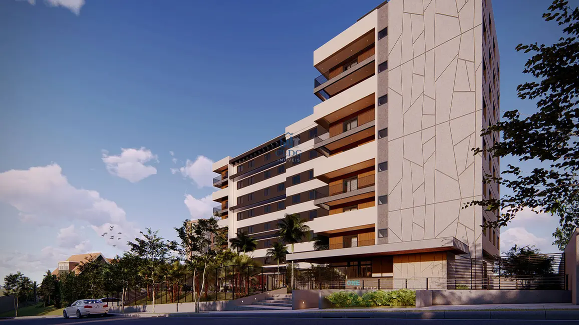 Foto 4 de Apartamento com 1 quarto à venda, 29m2 em Novo Mundo, Curitiba - PR