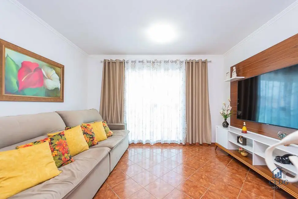 Foto 7 de Sobrado com 4 quartos à venda, 119m2 em Xaxim, Curitiba - PR