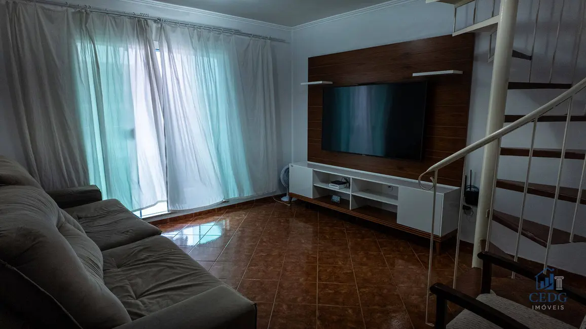 Foto 8 de Sobrado com 4 quartos à venda, 119m2 em Xaxim, Curitiba - PR