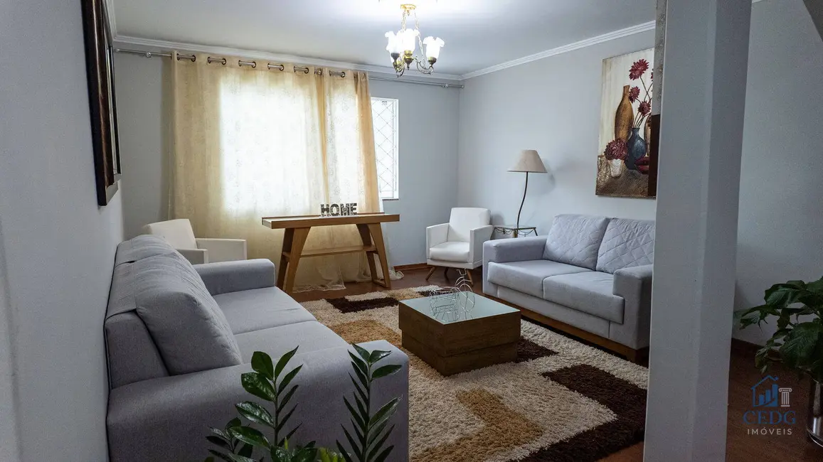 Foto 2 de Sobrado com 4 quartos à venda, 119m2 em Xaxim, Curitiba - PR