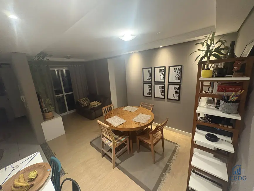 Foto 1 de Apartamento com 3 quartos à venda, 70m2 em Boa Vista, Curitiba - PR