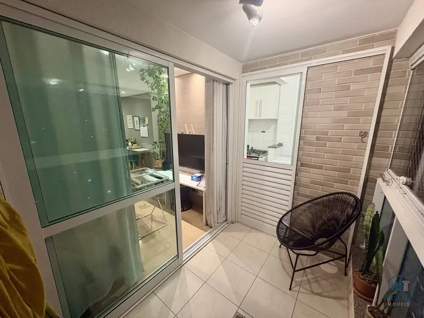 Foto 4 de Apartamento com 3 quartos à venda, 70m2 em Boa Vista, Curitiba - PR