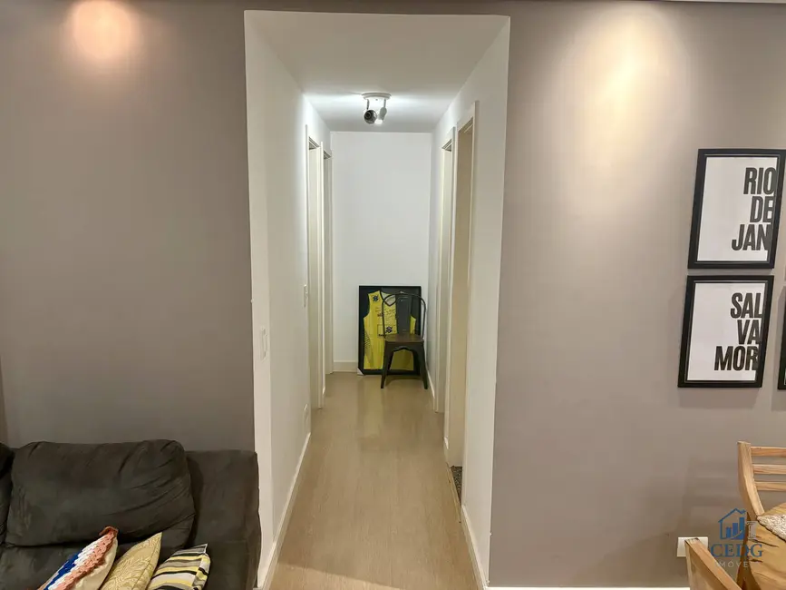 Foto 5 de Apartamento com 3 quartos à venda, 70m2 em Boa Vista, Curitiba - PR