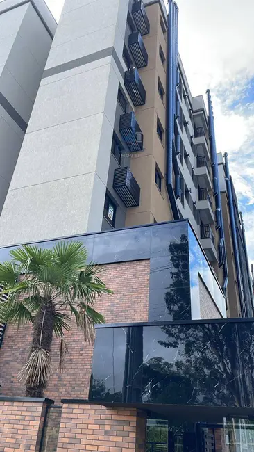 Foto 1 de Apartamento com 2 quartos à venda, 44m2 em Cidade Industrial, Curitiba - PR