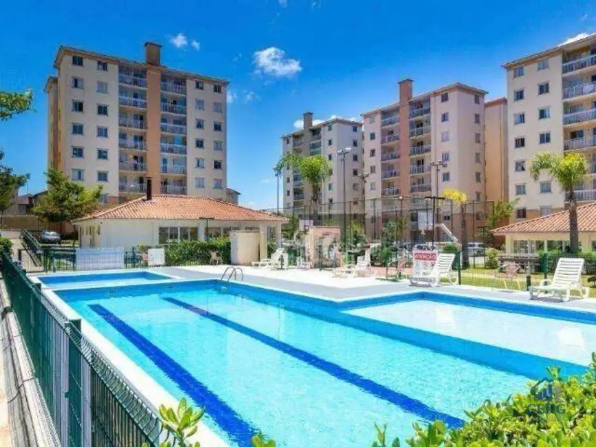 Foto 2 de Apartamento com 3 quartos à venda, 70m2 em Pinheirinho, Curitiba - PR