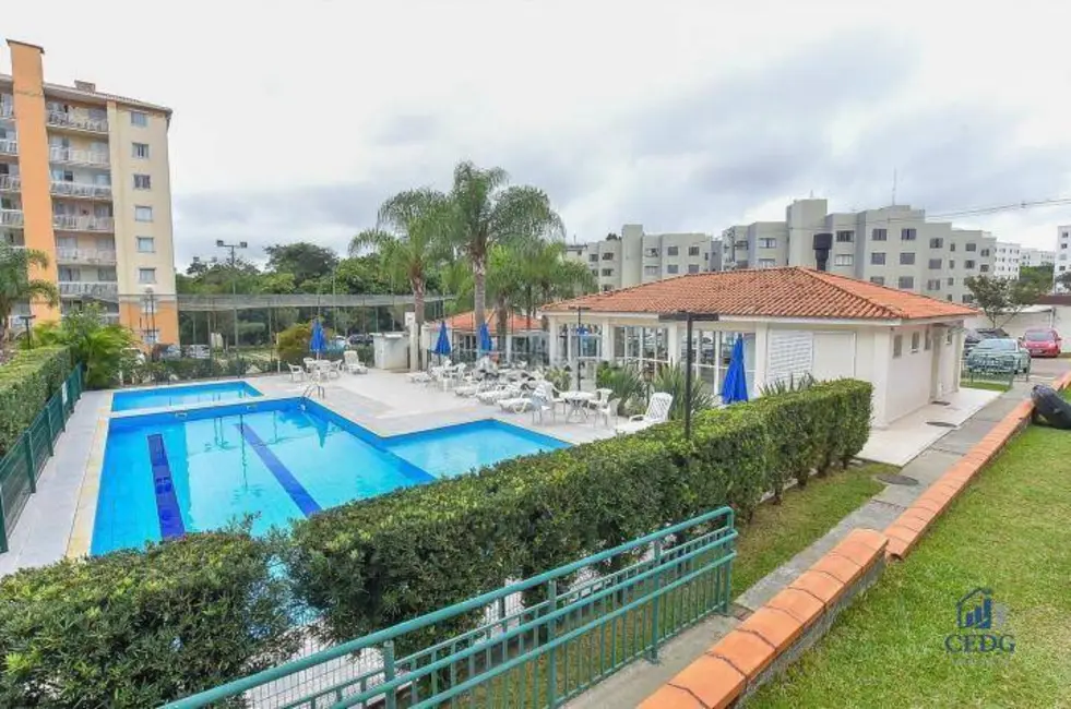 Foto 9 de Apartamento com 3 quartos à venda, 70m2 em Pinheirinho, Curitiba - PR