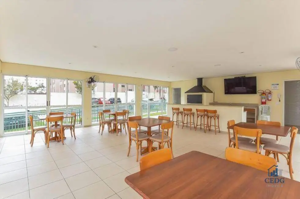 Foto 4 de Apartamento com 3 quartos à venda, 70m2 em Pinheirinho, Curitiba - PR