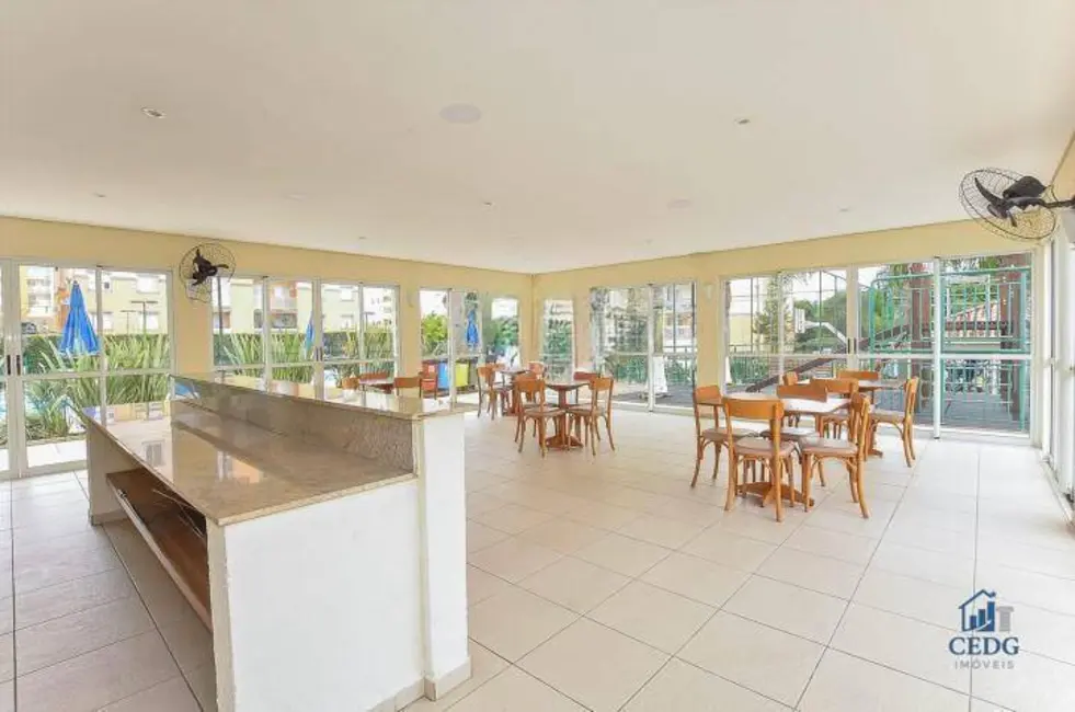 Foto 3 de Apartamento com 3 quartos à venda, 70m2 em Pinheirinho, Curitiba - PR