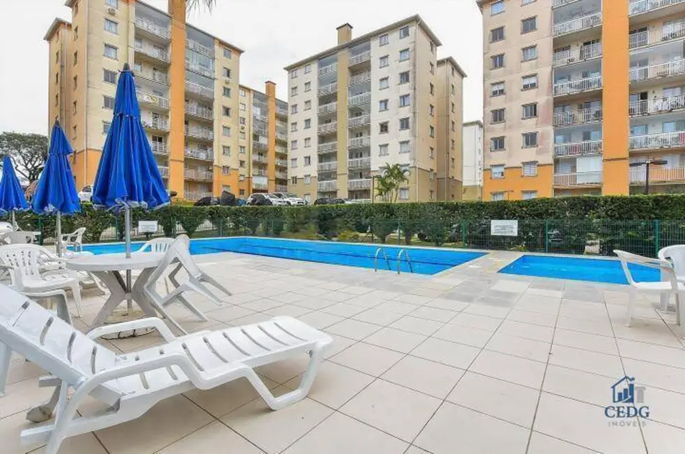 Foto 6 de Apartamento com 3 quartos à venda, 70m2 em Pinheirinho, Curitiba - PR