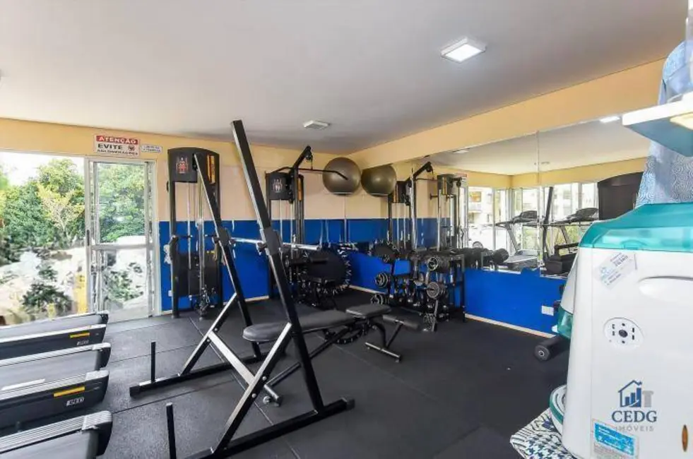 Foto 8 de Apartamento com 3 quartos à venda, 70m2 em Pinheirinho, Curitiba - PR