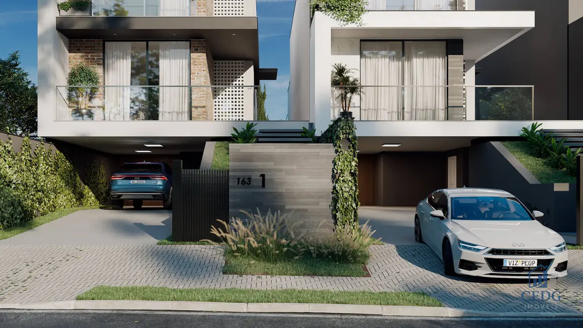 Foto 4 de Casa com 4 quartos à venda, 247m2 em Vista Alegre, Curitiba - PR