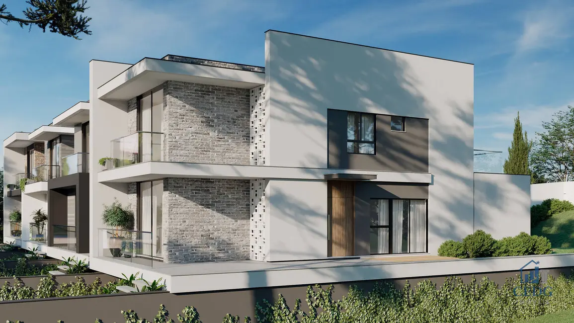 Foto 5 de Casa com 4 quartos à venda, 247m2 em Vista Alegre, Curitiba - PR