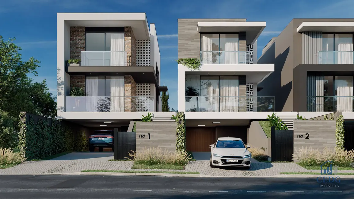 Foto 7 de Casa com 4 quartos à venda, 247m2 em Vista Alegre, Curitiba - PR