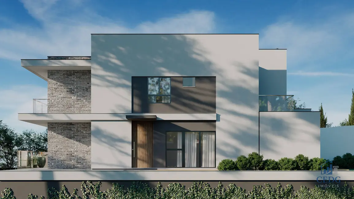 Foto 6 de Casa com 4 quartos à venda, 247m2 em Vista Alegre, Curitiba - PR