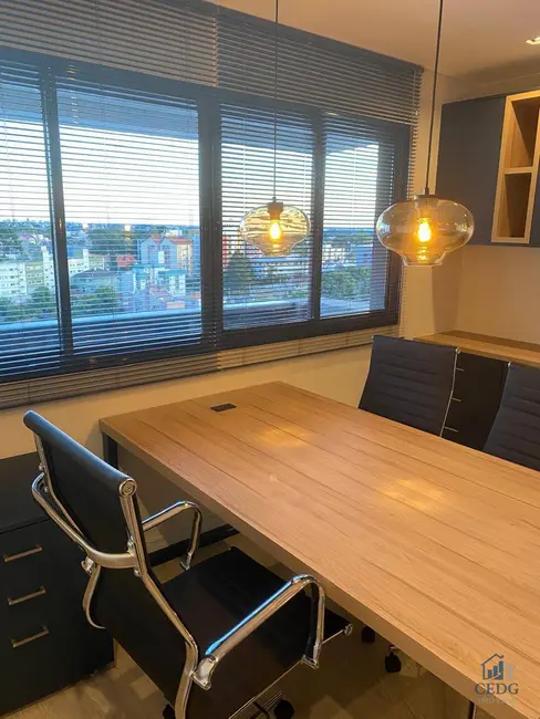 Foto 8 de Sala Comercial à venda e para alugar, 29m2 em Bigorrilho, Curitiba - PR