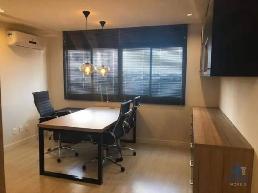 Foto 3 de Sala Comercial à venda e para alugar, 29m2 em Bigorrilho, Curitiba - PR