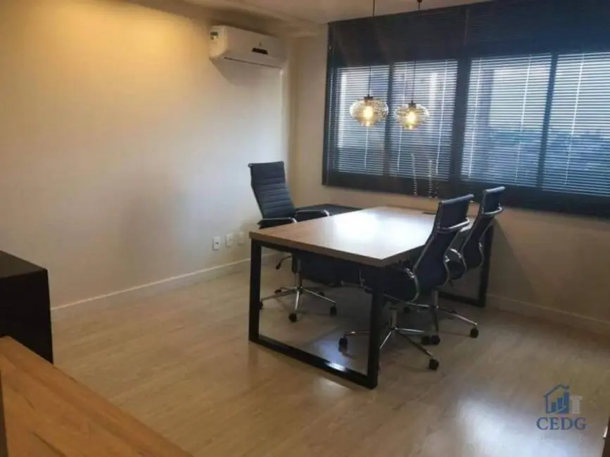 Foto 4 de Sala Comercial à venda e para alugar, 29m2 em Bigorrilho, Curitiba - PR