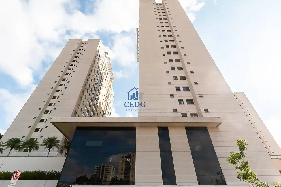 Foto 2 de Apartamento com 3 quartos à venda, 78m2 em Capão Raso, Curitiba - PR