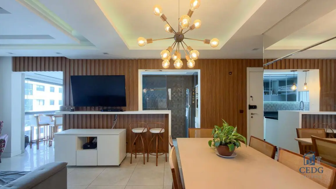 Foto 6 de Apartamento com 3 quartos à venda, 78m2 em Capão Raso, Curitiba - PR