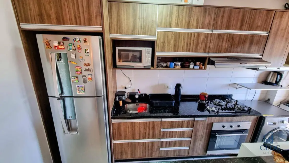 Foto 9 de Apartamento com 2 quartos à venda, 51m2 em Capão Raso, Curitiba - PR