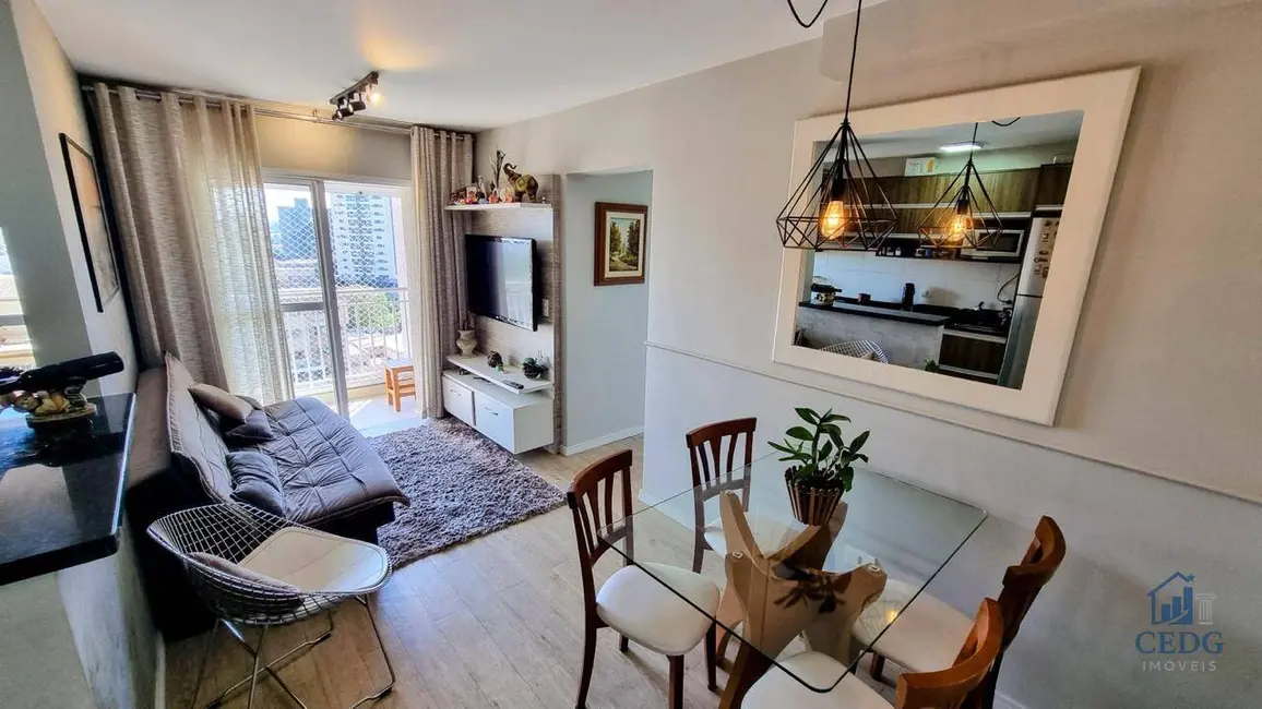 Foto 6 de Apartamento com 2 quartos à venda, 51m2 em Capão Raso, Curitiba - PR