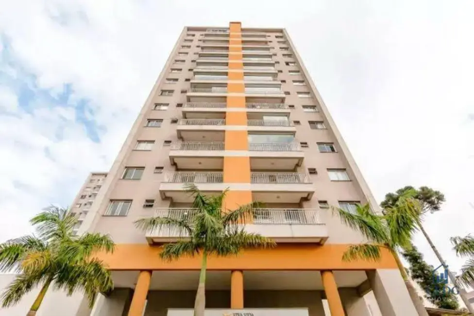 Foto 1 de Apartamento com 2 quartos à venda, 51m2 em Capão Raso, Curitiba - PR