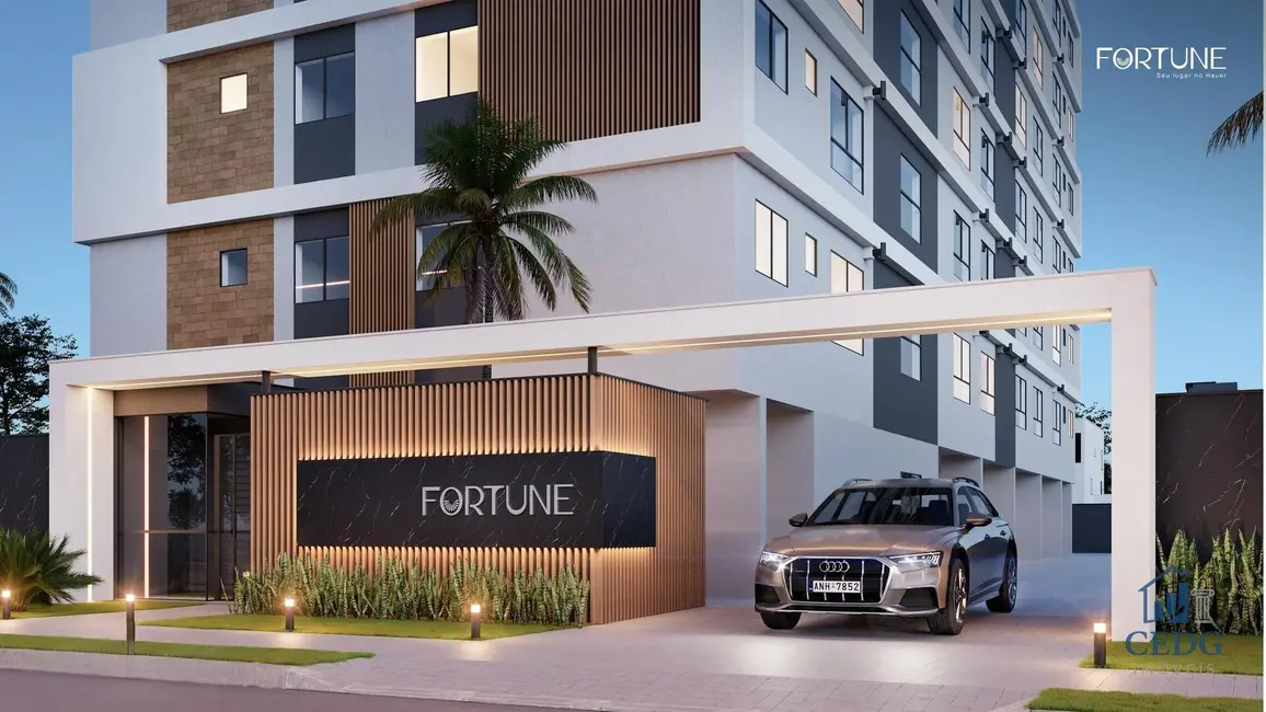 Foto 1 de Apartamento com 1 quarto à venda, 22m2 em Boqueirão, Curitiba - PR